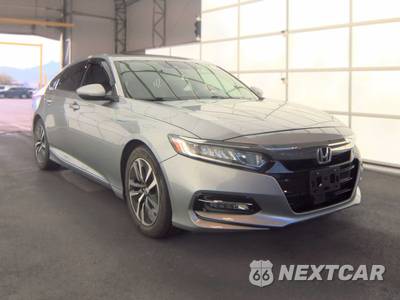 2020 Honda Accord Hybrid EX-L - zdjęcie 3 z 64 - miniatura