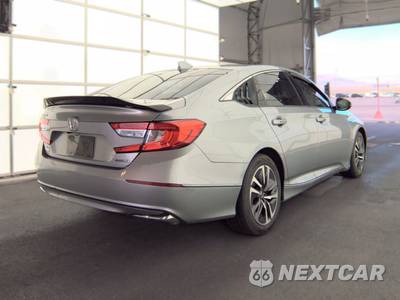 2020 Honda Accord Hybrid EX-L - zdjęcie 4 z 64 - miniatura