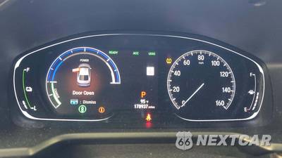 2020 Honda Accord Hybrid EX-L - zdjęcie 38 z 64 - miniatura