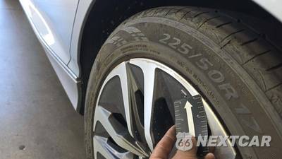 2020 Honda Accord Hybrid EX-L - zdjęcie 22 z 64 - miniatura