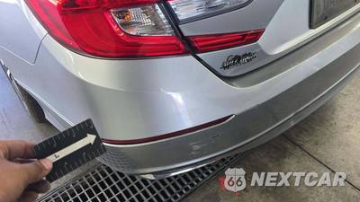 2020 Honda Accord Hybrid EX-L - zdjęcie 29 z 64 - miniatura