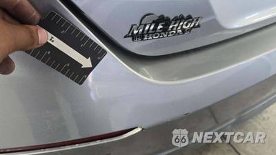 2020 Honda Accord Hybrid EX-L - zdjęcie 35 z 64 - miniatura