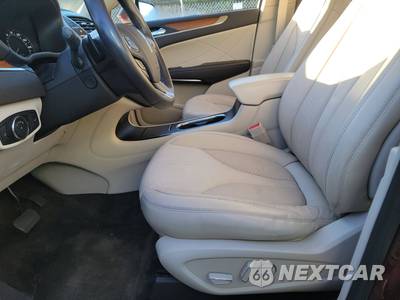 2017 Lincoln MKC Select - zdjęcie 13 z 46 - miniatura