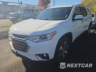 2020 Chevrolet Traverse LT Leather 3LT - zdjęcie 1 z 24 - miniatura