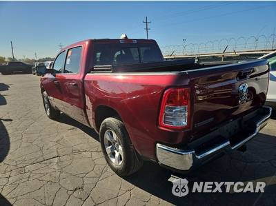 2021 Ram 1500 Big Horn Crew Cab Short Bed - zdjęcie 3 z 27 - miniatura