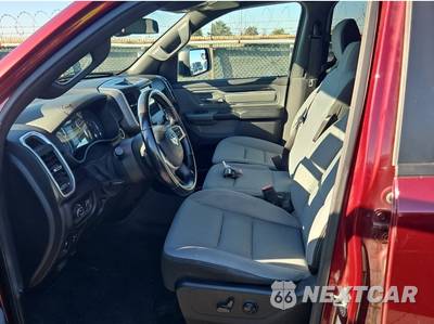 2021 Ram 1500 Big Horn Crew Cab Short Bed - zdjęcie 15 z 27 - miniatura