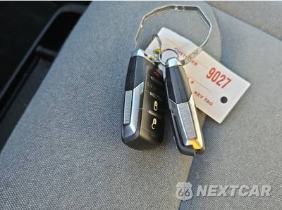 2021 Ram 1500 Big Horn Crew Cab Short Bed - zdjęcie 18 z 27 - miniatura