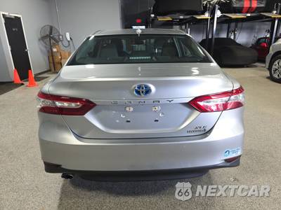 2018 Toyota Camry Hybrid XLE - zdjęcie 5 z 22 - miniatura