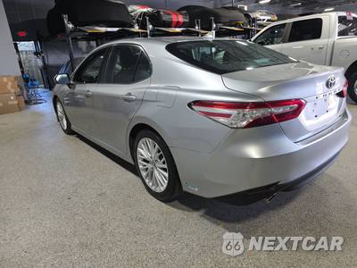 2018 Toyota Camry Hybrid XLE - zdjęcie 6 z 22 - miniatura