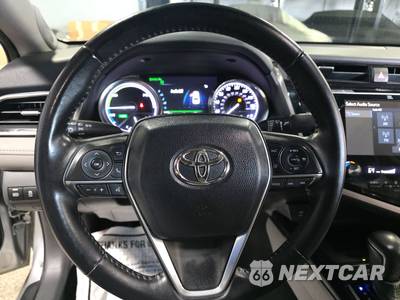 2018 Toyota Camry Hybrid XLE - zdjęcie 10 z 22 - miniatura