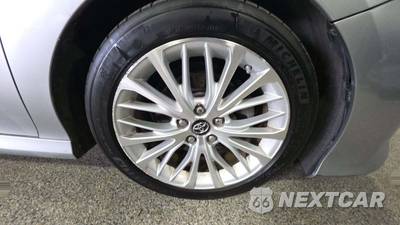 2018 Toyota Camry Hybrid XLE - zdjęcie 19 z 22 - miniatura