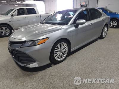 2018 Toyota Camry Hybrid XLE