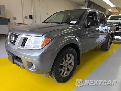 2020 Nissan Frontier SV Crew Cab Medium Bed