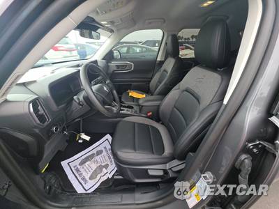 2025 Ford Bronco Sport Big Bend - zdjęcie 7 z 18 - miniatura