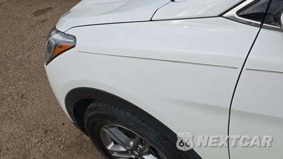 2017 Hyundai Santa Fe Sport - zdjęcie 22 z 28 - miniatura