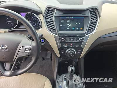 2017 Hyundai Santa Fe Sport - zdjęcie 11 z 28 - miniatura