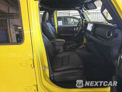 2024 Jeep Wrangler 4xe 4 Door Sahara - zdjęcie 8 z 29 - miniatura