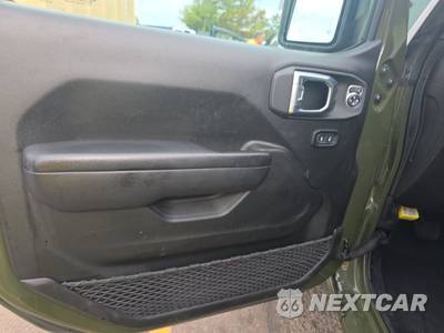 2024 Jeep Wrangler 4xe 4 Door Sport S - zdjęcie 9 z 25 - miniatura
