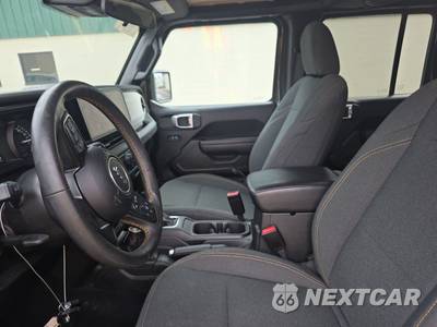 2024 Jeep Wrangler 4xe 4 Door Sport S - zdjęcie 7 z 25 - miniatura