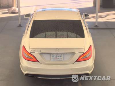 2012 Mercedes-Benz CLS 550 - zdjęcie 5 z 23 - miniatura