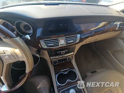 2012 Mercedes-Benz CLS 550 - zdjęcie 11 z 23 - miniatura