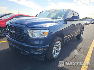 2020 Ram 1500 Lone Star Crew Cab Short Bed