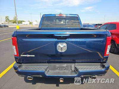 2020 Ram 1500 Lone Star Crew Cab Short Bed - zdjęcie 5 z 28 - miniatura