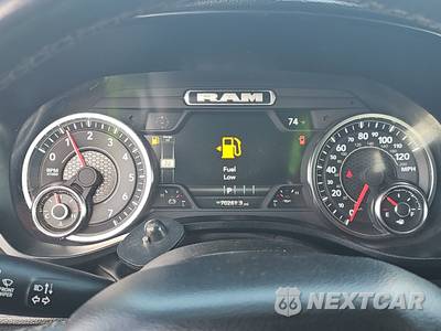 2025 Ram 1500 Big Horn Crew Cab Medium Bed - zdjęcie 12 z 24 - miniatura
