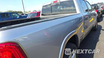 2025 Ram 1500 Big Horn Crew Cab Medium Bed - zdjęcie 24 z 24 - miniatura