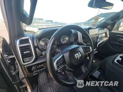 2025 Ram 1500 Big Horn Crew Cab Medium Bed - zdjęcie 11 z 24 - miniatura