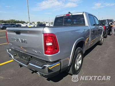 2025 Ram 1500 Big Horn Crew Cab Medium Bed - zdjęcie 4 z 24 - miniatura