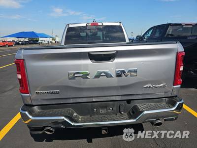 2025 Ram 1500 Big Horn Crew Cab Medium Bed - zdjęcie 5 z 24 - miniatura