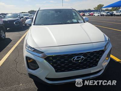 2020 Hyundai Santa Fe SEL - zdjęcie 2 z 21 - miniatura