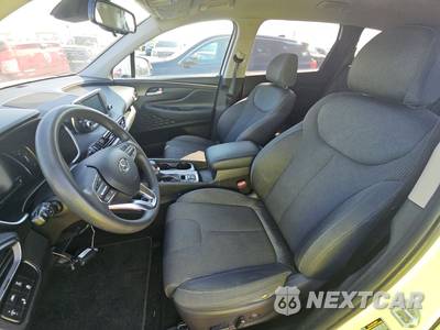 2020 Hyundai Santa Fe SEL - zdjęcie 7 z 21 - miniatura