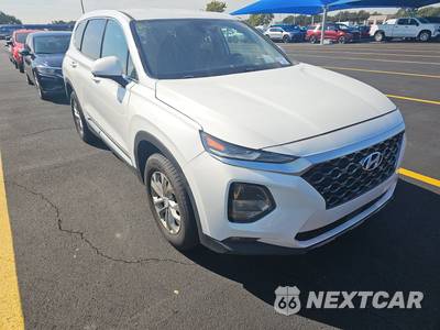 2020 Hyundai Santa Fe SEL - zdjęcie 3 z 21 - miniatura