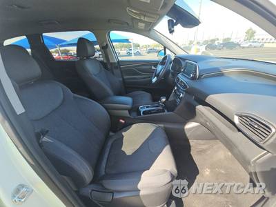 2020 Hyundai Santa Fe SEL - zdjęcie 8 z 21 - miniatura