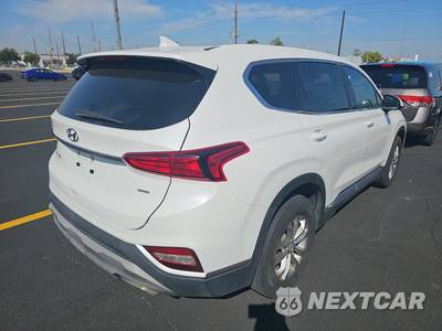 2020 Hyundai Santa Fe SEL - zdjęcie 4 z 21 - miniatura