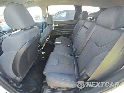 2020 Hyundai Santa Fe SEL - zdjęcie 13 z 21 - miniatura