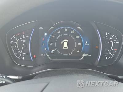 2020 Hyundai Santa Fe SEL - zdjęcie 12 z 21 - miniatura