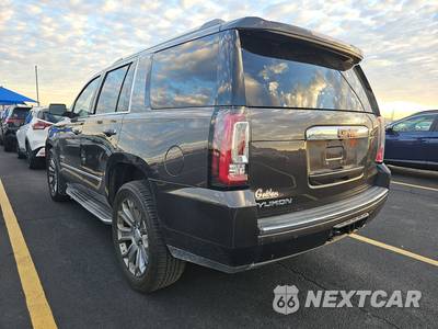 2017 GMC Yukon Denali 5SA - zdjęcie 6 z 34 - miniatura
