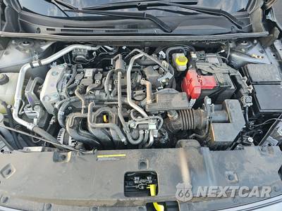 2026 Nissan Sentra SR - zdjęcie 15 z 25 - miniatura