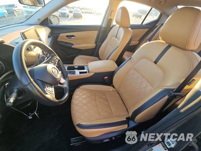 2025 Nissan Sentra SV - zdjęcie 7 z 31 - miniatura