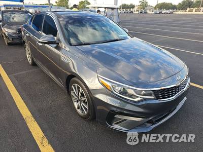 2020 Kia Optima EX Premium - zdjęcie 3 z 27 - miniatura