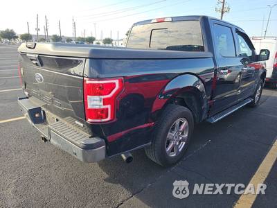 2020 Ford F-150 XLT Crew Cab Short Bed - zdjęcie 4 z 24 - miniatura