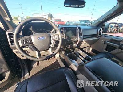 2020 Ford F-150 XLT Crew Cab Short Bed - zdjęcie 11 z 24 - miniatura