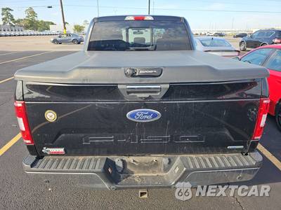 2020 Ford F-150 XLT Crew Cab Short Bed - zdjęcie 5 z 24 - miniatura