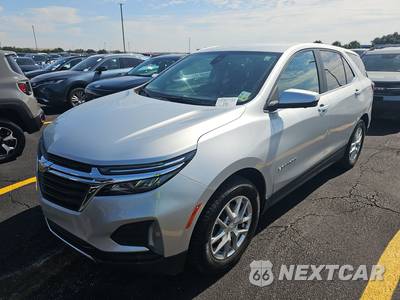 2022 Chevrolet Equinox LT 1LT - zdjęcie 1 z 26 - miniatura