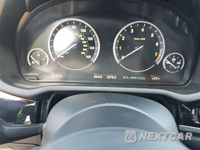 2017 BMW X4 Sports Activity Vehicle M40i - zdjęcie 12 z 28 - miniatura