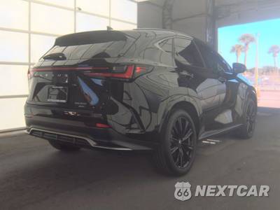 2024 Lexus NX 350 F SPORT Handling - zdjęcie 4 z 22 - miniatura