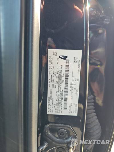 2020 Ford F-150 XLT Crew Cab Short Bed - zdjęcie 14 z 24 - miniatura